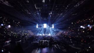Ed Sheeran – Thinking Out Loud – Live Torino 2017