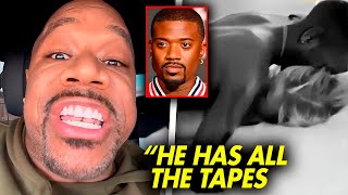 Wack 100 Exposes Ray J for LEAKING Christian Combs’ S3X Tape with Transgender