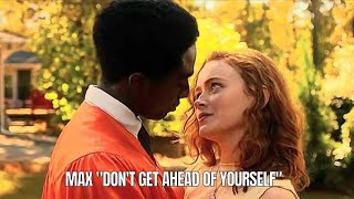 Stranger things S5 Finale | Lucas and Max Romantic Scene | Max "Don't Get Ahead of Yourself" Recap