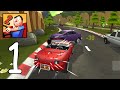 Faily Brakes ‪2‬‏ Gameplay Walkthrough Part 1 (Android,IOS)