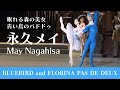 【天才バレリーナ】永久メイ　青い鳥とフロリナ王女のパドドゥ| Bluebird and Florina  Pas de Deux