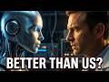 China Just Dropped Self Evolving AI Robots With Real Human Physical Intuition