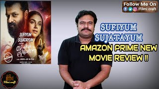 Sufiyum Sujatayum (2020) Malayalam Movie Review in Tamil by Filmi craft Arun | Naranipuzha Shanavas