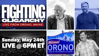 Bernie Sanders and Graham Platner Fight the Oligarchy