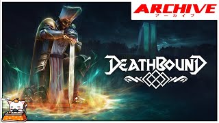 ＃9【アクション】こたつの『Deathbound』ゲーム実況【力と能力を継承せよ】