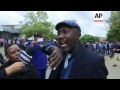 Anti-immigrant protests in South Africa capital