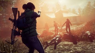 State of Decay 2 Juggernaut Edition with Cheat Engine - 腐烂国度2：主宰版 （外挂）