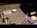 burning of magnesium Chem C3000