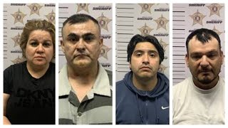 Authorities seize more than $1.1m in meth in Decatur