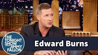 Edward Burns' Amateur Bar Band Turned Pro Opening for Coldplay at MSG