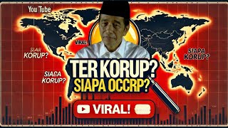 Viral! Apakah Jokowi Termasuk Pimpinan Dunia Terkorup Siapa OCCRP Itu?