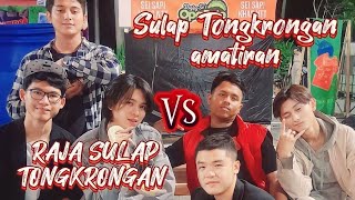 ADU KESAKTIAN ‼️KEN PETERSCHILD VS PESULAP AMATIRAN @kenpeterschild |PESULAPINDONESIA