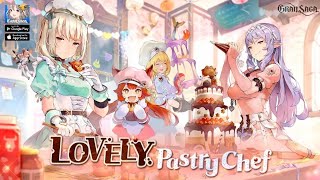 Gran Saga - Valentine's Day Story Event - The Pastry Chef Who Dreams of Chocolate