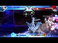 bbtag unlimited nu 13 death combo