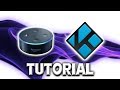 New Kodi Alexa Skill - Updated Tutorial (2018)
