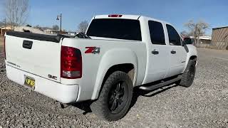 2008 Gmc Sierra