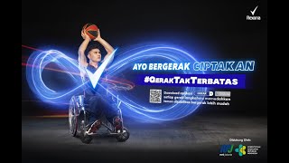 Gerak by Rexona - Ciptakan #GerakTakTerbatas