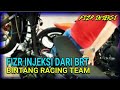 FIZR INJEKSI PERTAMA DI INDONESIA DARI BINTANG RACING TEAM (BRT) |FIZRMOTOVLOG|