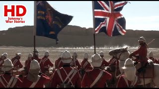 British Infantry Square Vs Cavalry