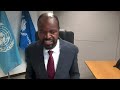 sudan humanitarian disaster is unfolding wfp briefing united nations