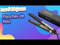 Los 5 Mejores Planchas de Pelo