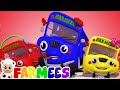 Bus Dedo Família | Família de ônibus | Poesia infantil | Rhymes For kids | Bus Finger Family