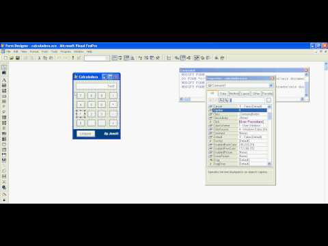 microsoft visual foxpro 9.0 manual del programador en español