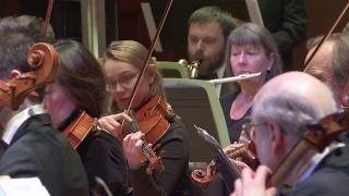 Berkshire Symphony - Peter Maxwell Davies - An Orkney Wedding, with Sunrise