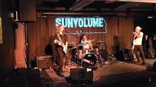 SUNVOLUME Live at Meteor, Windsor Ontario, June 13, 2024 (Partial Show - 4 Songs)