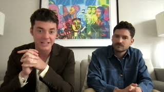 Pennyworth Season 3 Interview: Jack Bannon \u0026 Ben Aldridge Talk Wild Twists