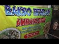 IDE KULINER - BAKSO TETELAN AMBASADOR, IDE KULINER MALAM, MAKANAN KAKI LIMA