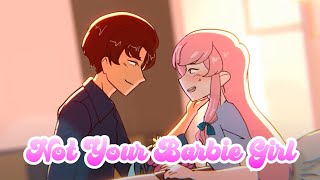 Not Your Barbie Girl - MSA (AMV)