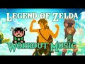 ULTIMATE Zelda Workout Music