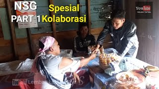 PATUNDANI NAGOT ARRAYO [NENGEL SEKAR GROUP] EPISODE 1 #oppungnengel #lawaktapsel #tapanuliselatan