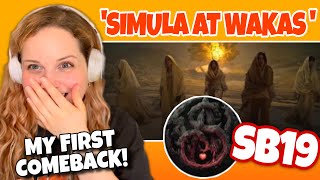MY FIRST SB19 COMEBACK?! Simula At Wakas ‘SAW’ - Paano ba higitan ang sagad na? | RAIONHIME REACTS