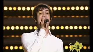 Panic! At The Disco - I Write Sins Not Tragedies (Live At MTV2 Boost Mobile Corps 09/23/2006) HD