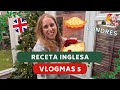 Cooking a typical English dish: Cottage Pie - VLOGMAS London DAY 5