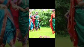 आदिवासी मुलींचा सुपर डान्स 💃😂Kiran vartha/Roshan Ravate official/Sanjana Ravate/#dance #marathisong