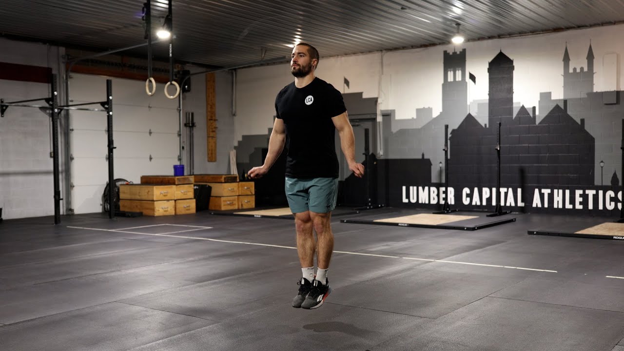 Double Unders Youtube