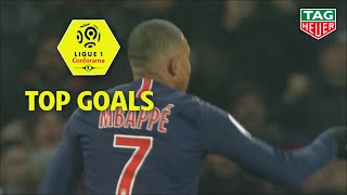Top goals Week 21 - Ligue 1 Conforama / 2018-19