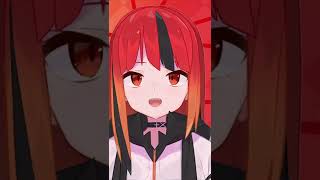 ん～～～～～っきゃ！【灯火ゆら/Vtuber】#shorts