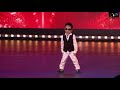 got talent global 2018 4 y o tristan dances gangnam style on belgium s got talent