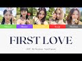 [IDOLTHAISUB] (G)-IDLE - รักแรก (FIRST LOVE) World Tour in Bangkok Ver.(Color Coded Lyrics)