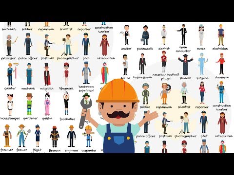 What is the most common occupation?