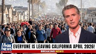 People Are Quietly Leaving California in April 2026 — Here’s Why