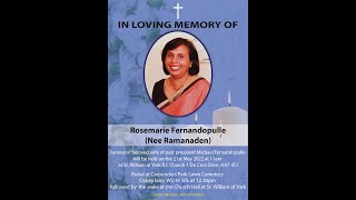 Obituary Notice