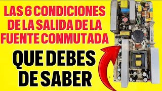 ✅️LAS 6 MISTERIOSAS CONDICIONES QUE PUEDES ENCONTRAR EN LAS SMPS