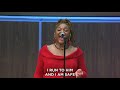 Sunday Worship Service. December 19, 2021