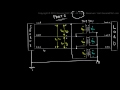 introduction to the delta wye transformer connection part 6a voltage phasor diagram