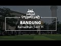 Jadwal Imsakiyah dan Puasa Ramadan 1441 H - 2020 Kota Bandung